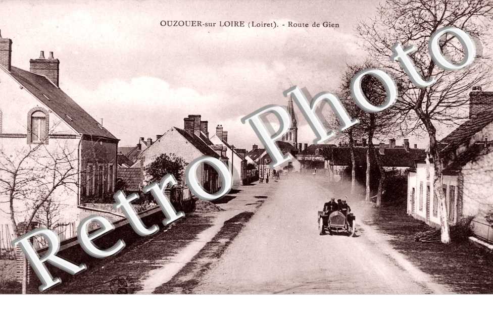 Route de Gien