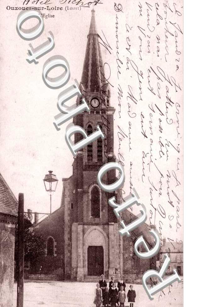 l'eglise