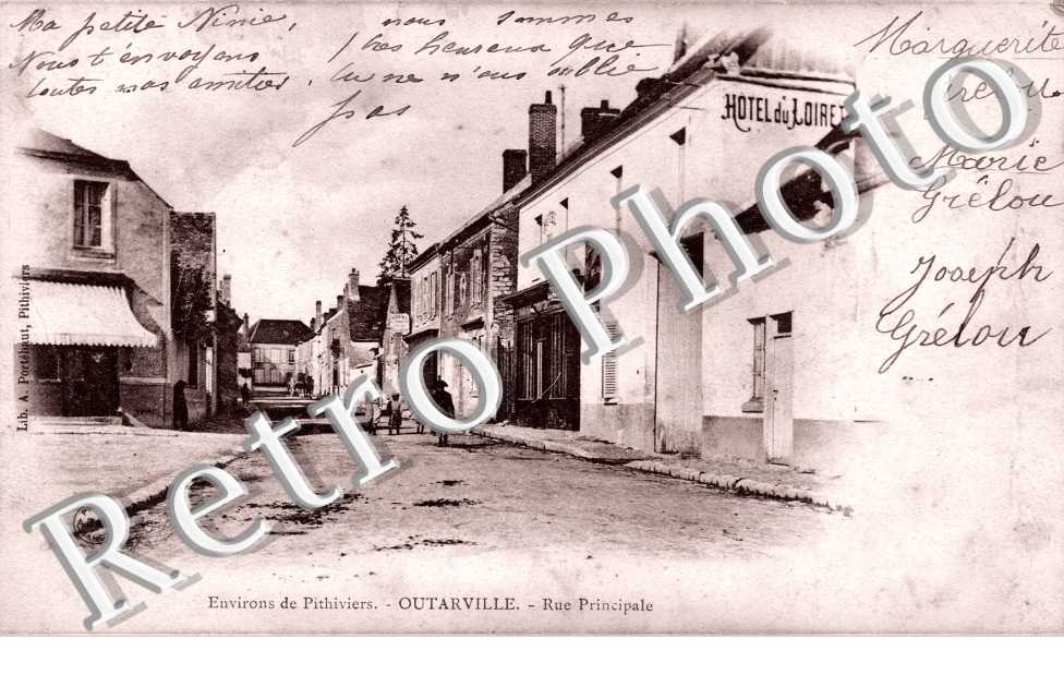 rue principale