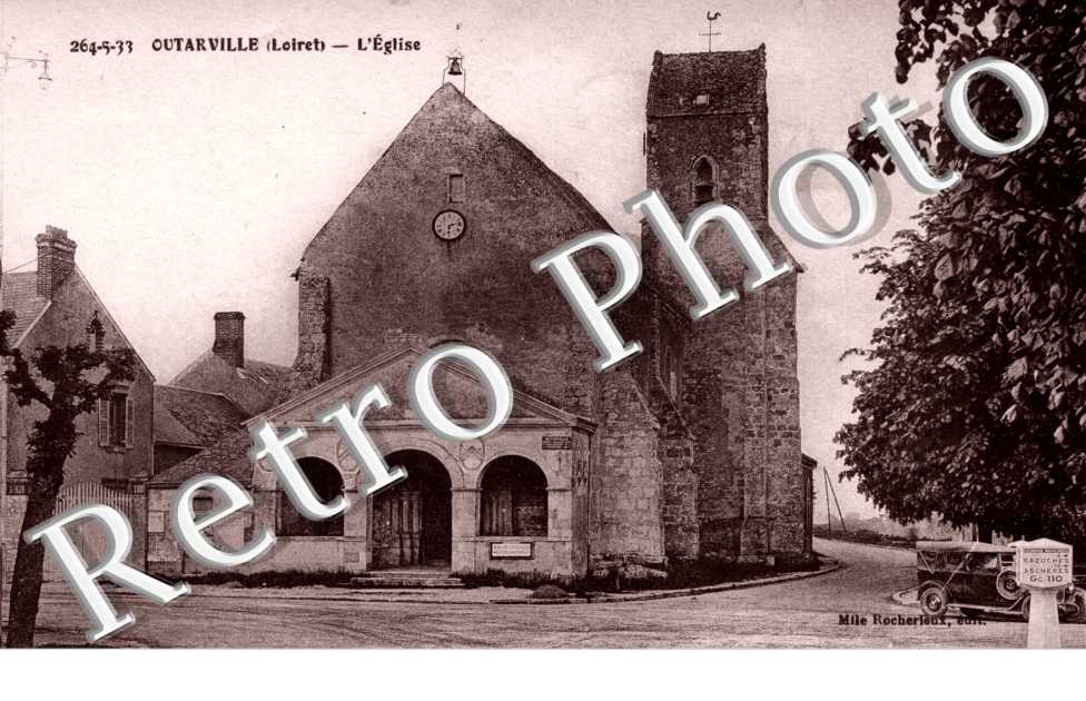 L'eglise