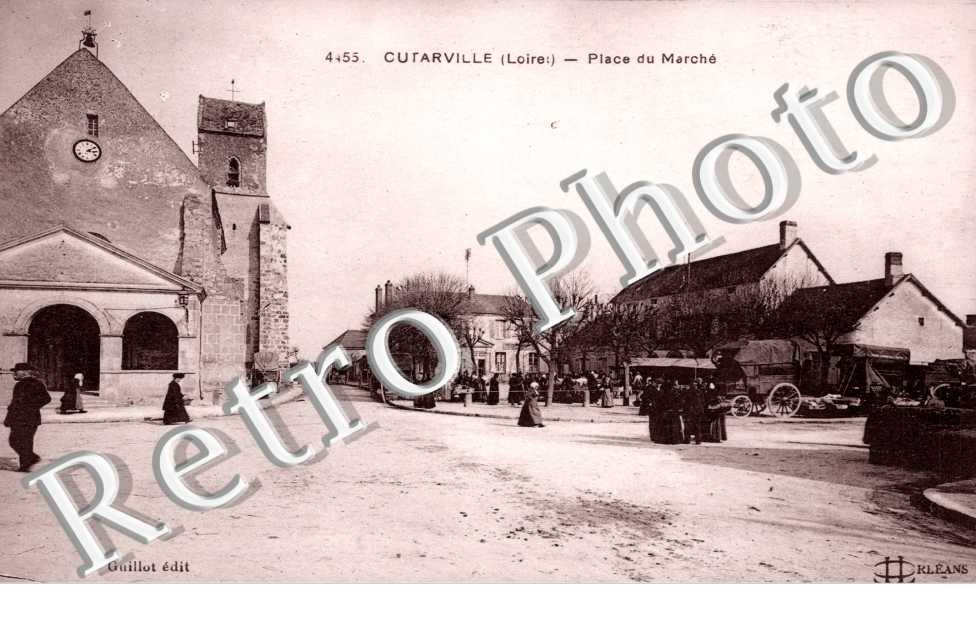 place du marche