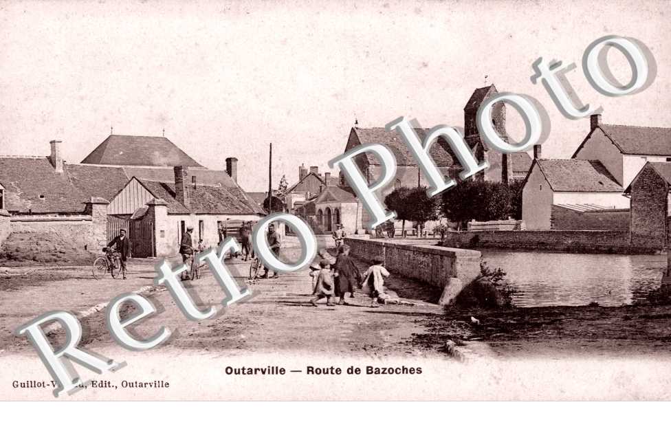 Route de bazoches