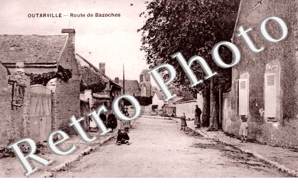 Route de Bazoches