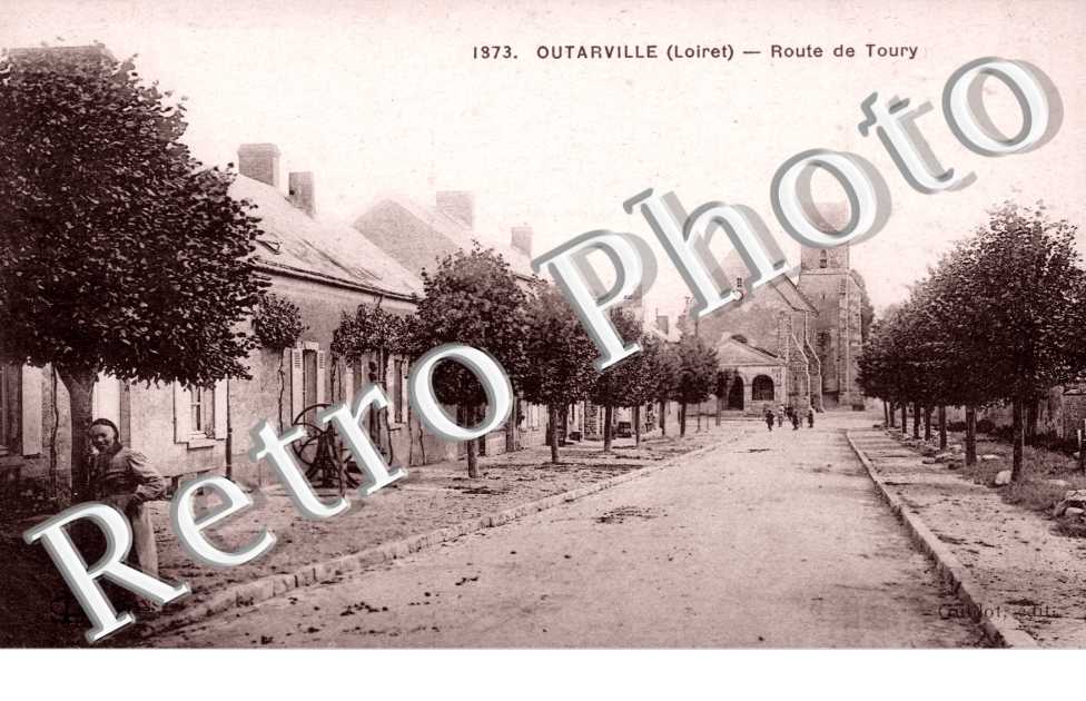Route de Toury
