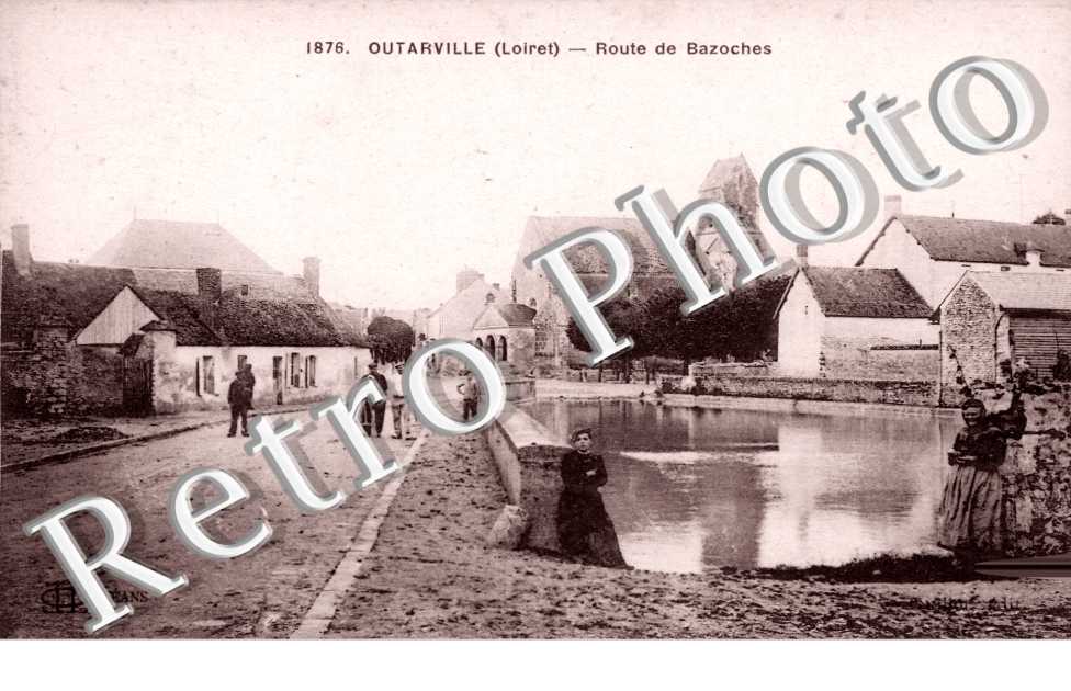 Route de Bazoches