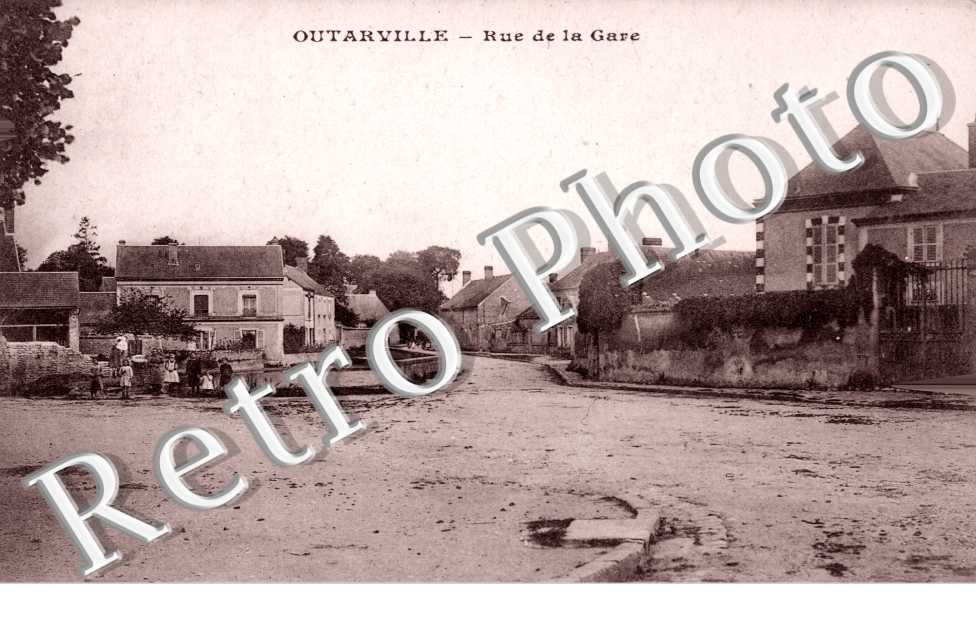 rue de la gare