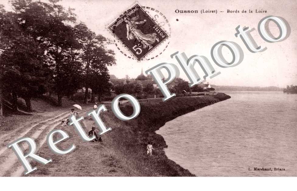 Bords de la Loire