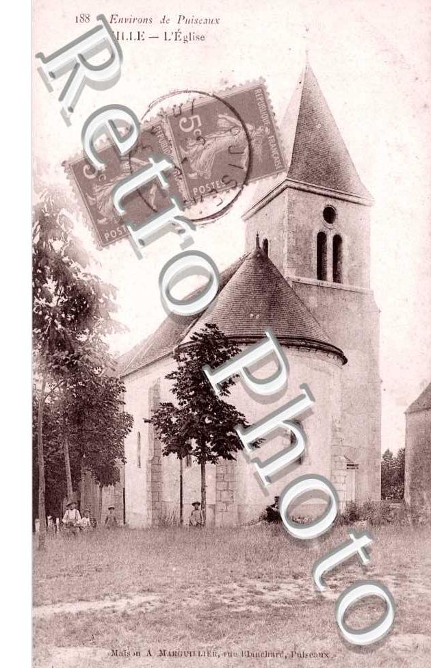 l'eglise