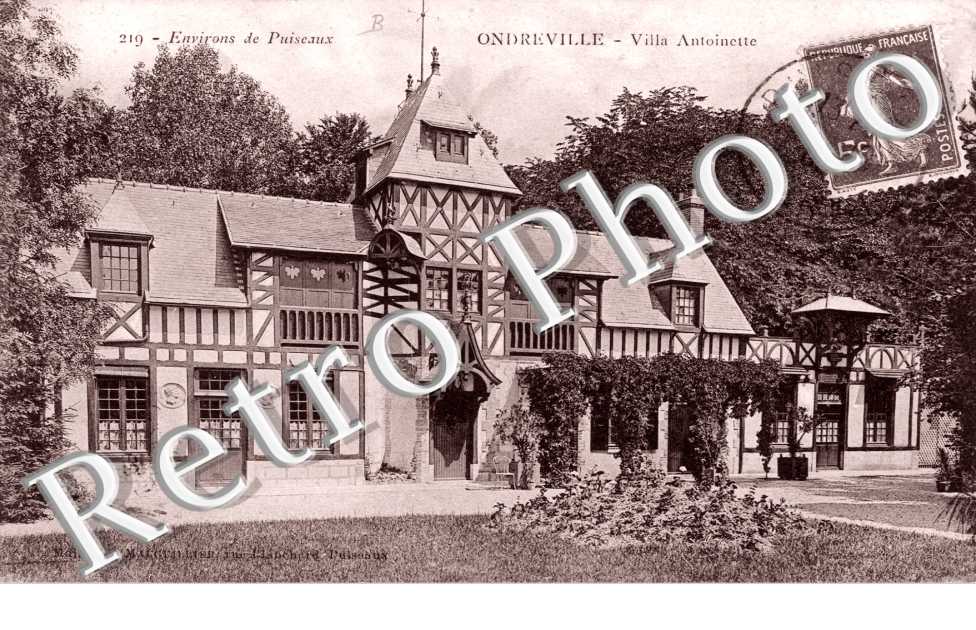 villa Antoinette