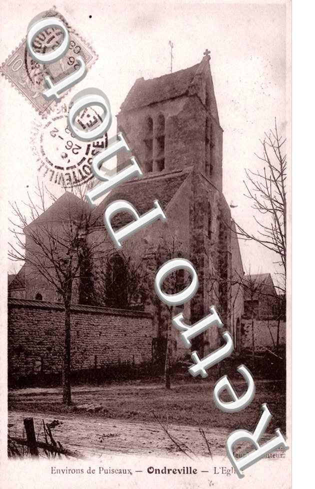 l'eglise