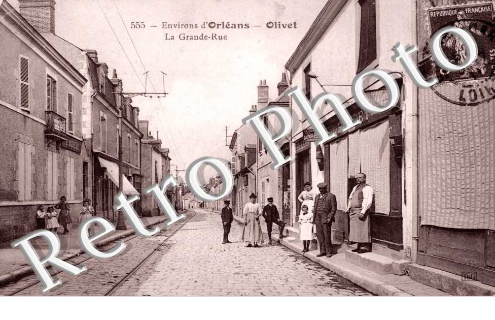 la grande rue