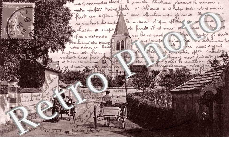 vue sur l'eglise