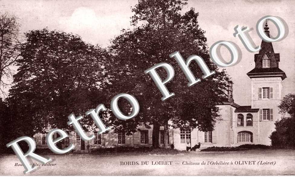 Château de l'Orbélière