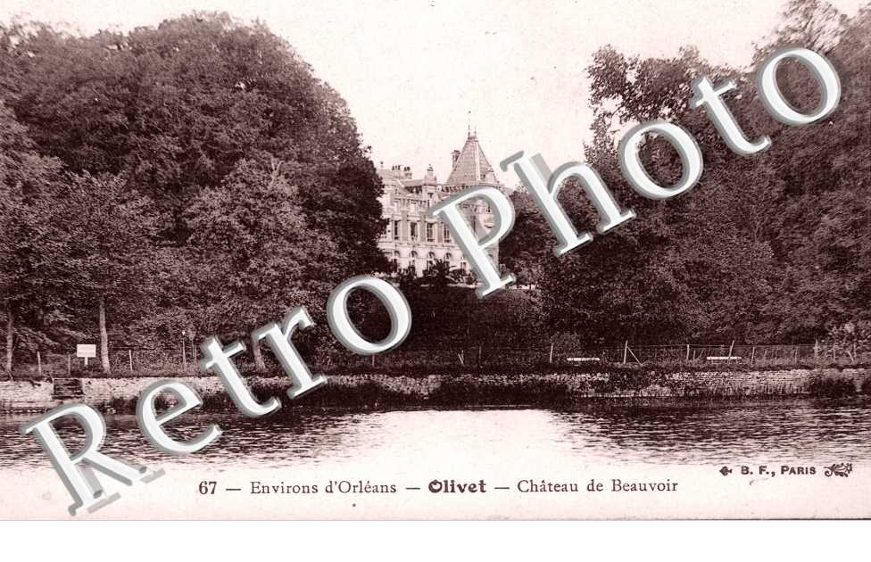Chateau de Beauvoir