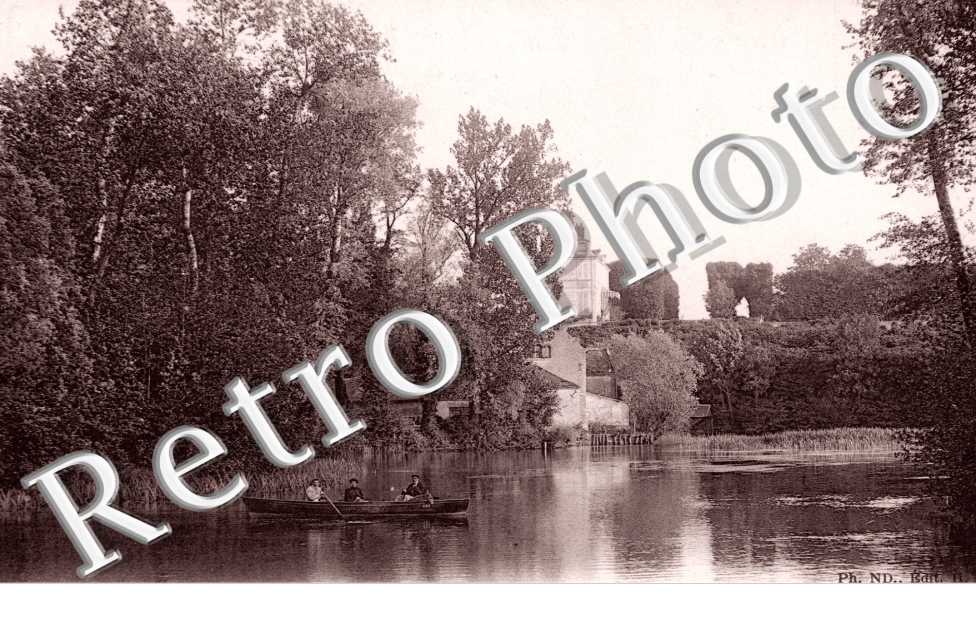 Chateau de Lamotte