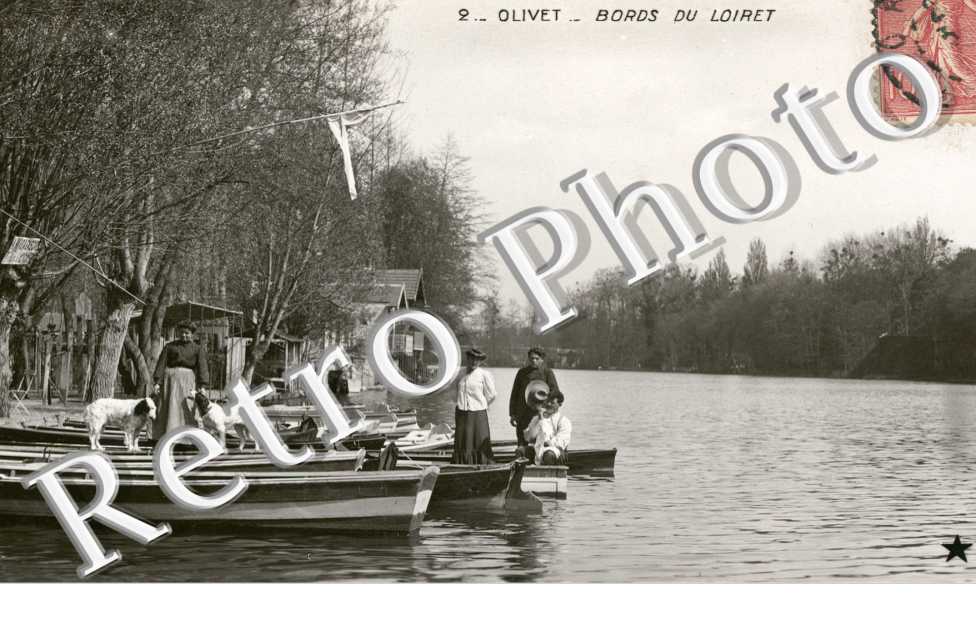 bords du loiret (photo)