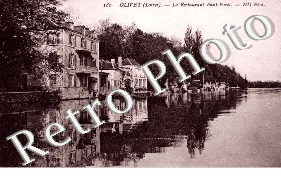 Le Restaurant Paul Foret