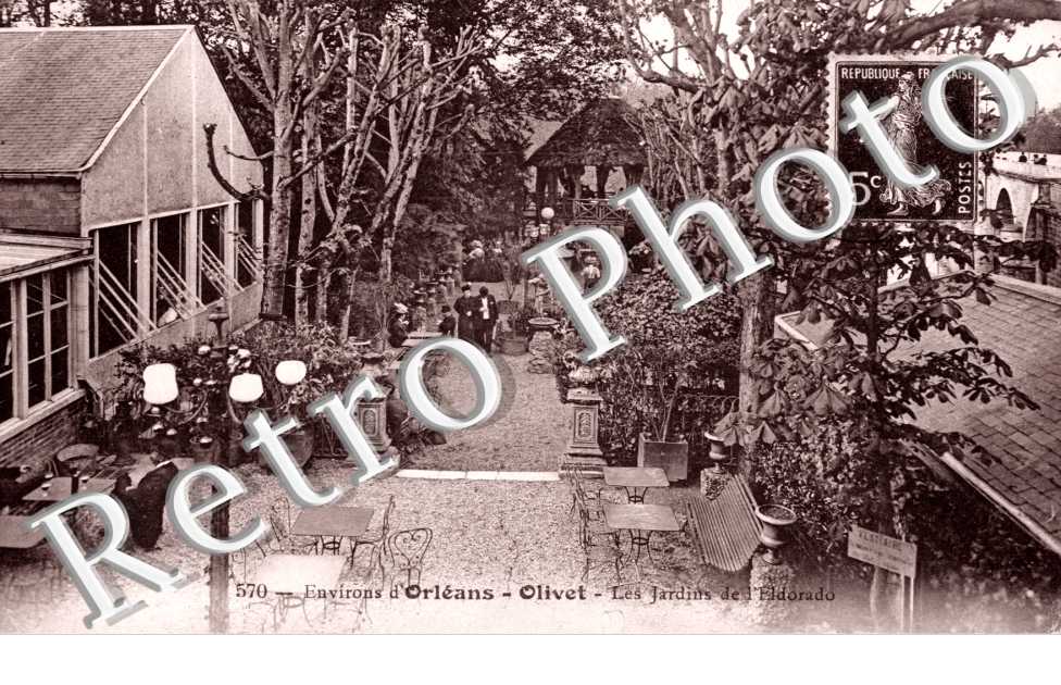 Jardin de l'Eldorado