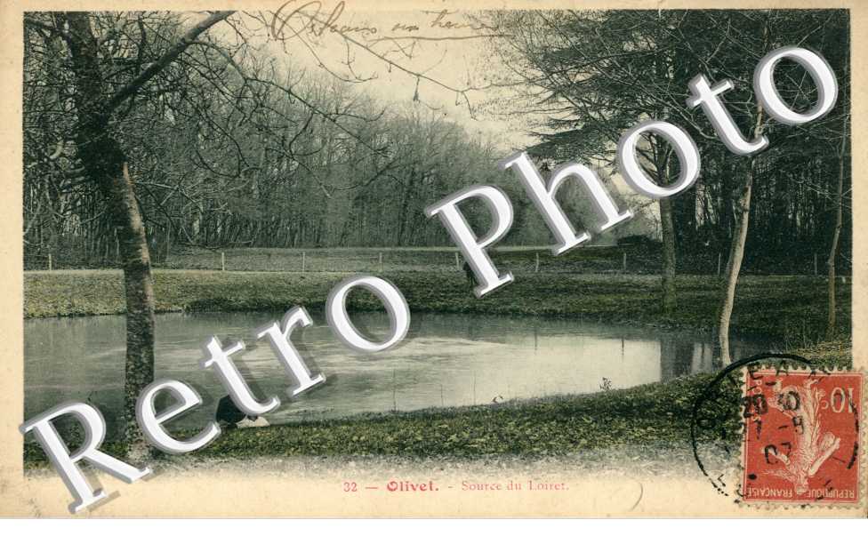 Source du Loiret