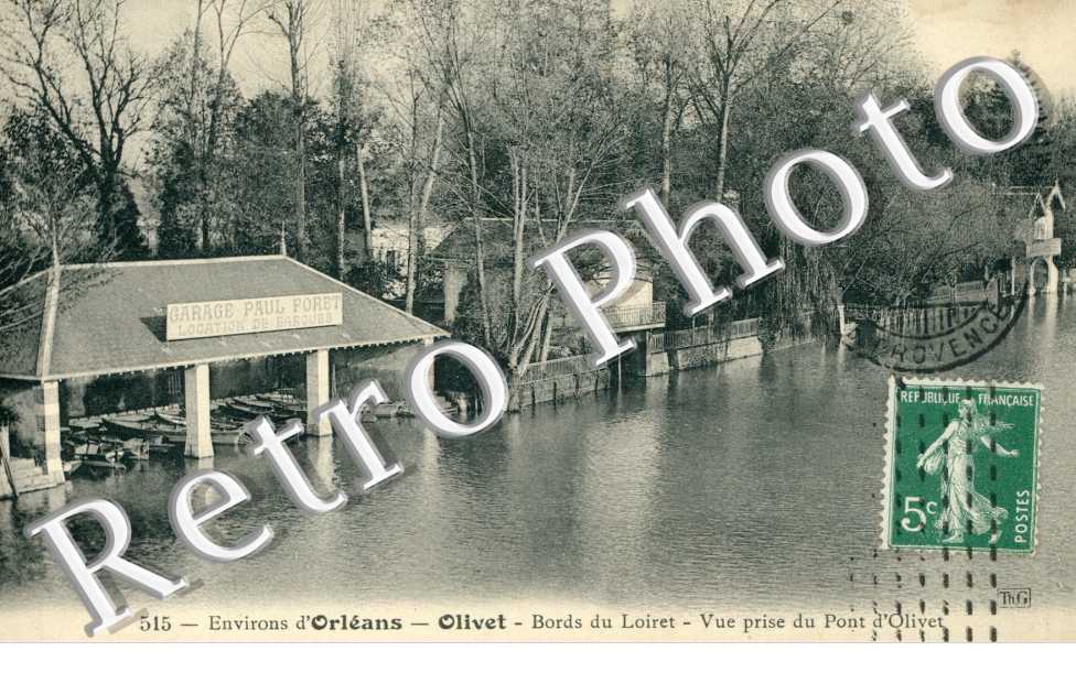 Bords du Loiret