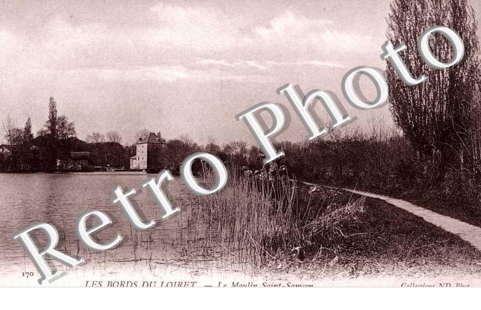 Moulin Saint Samson