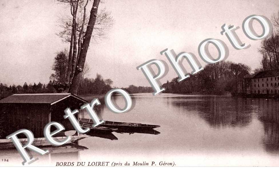 Bords du Loiret