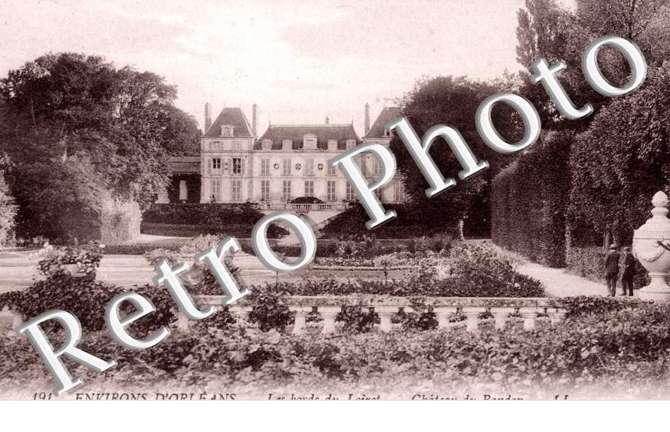 Chateau du Randon