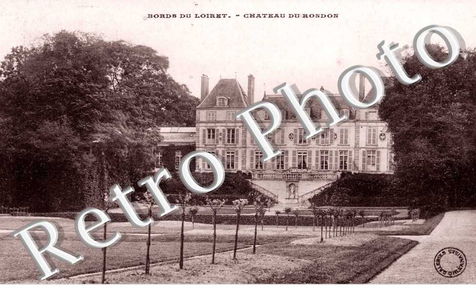 Chateau du Rosdon