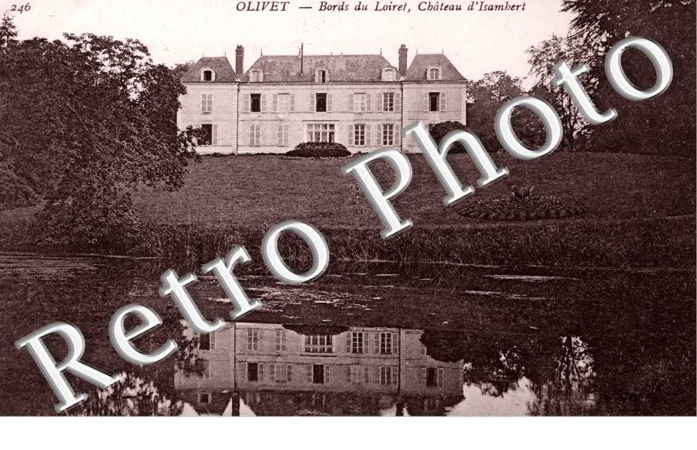 Chateau d'Isambert