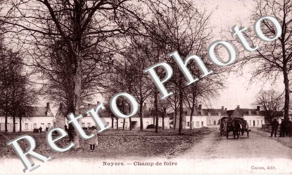 champ de foire