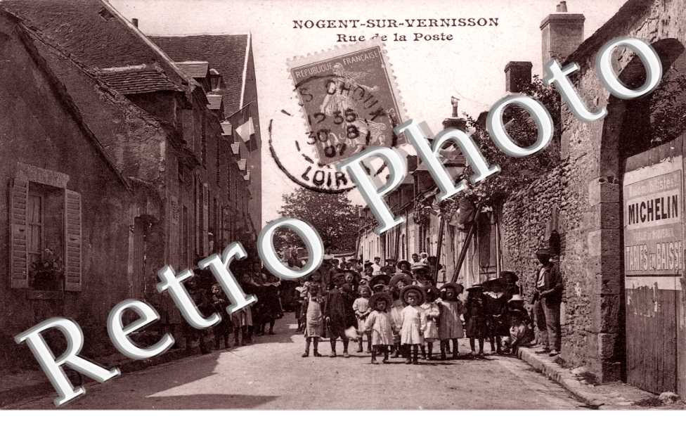 rue de la Poste
