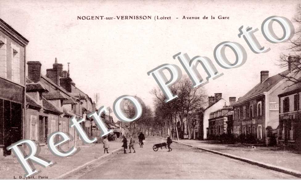 avenue de la Gare