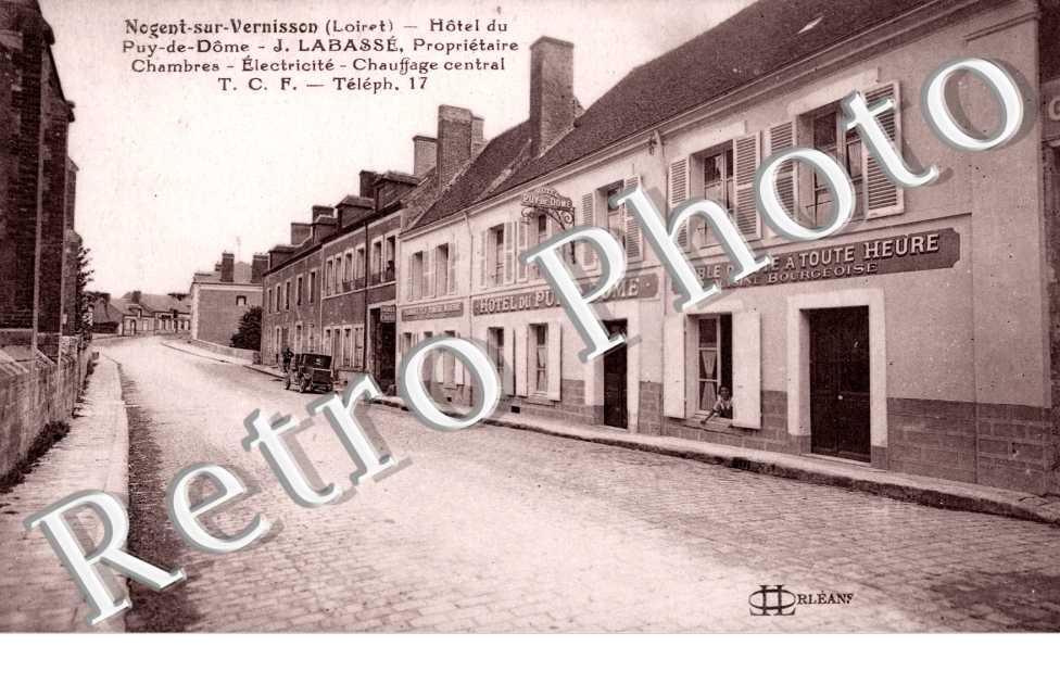 hotel du Puy-de-Dome