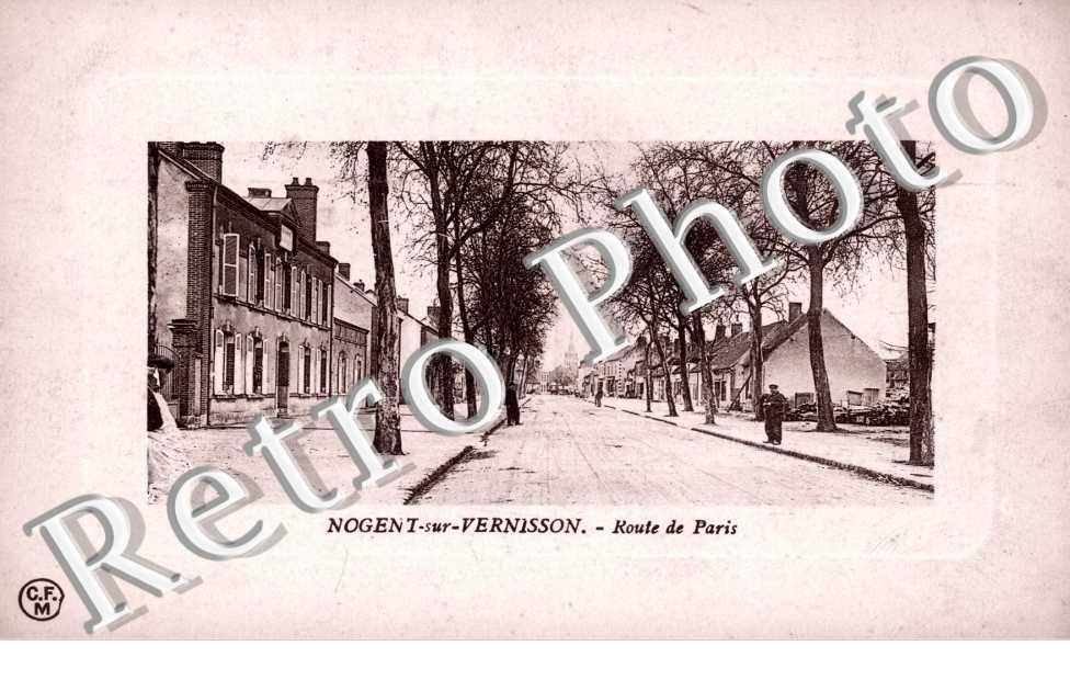 route de paris