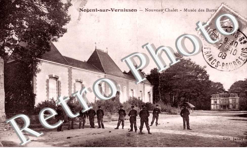 Nouveau Chalet