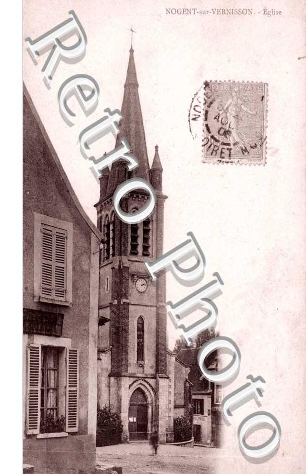 L'Eglise