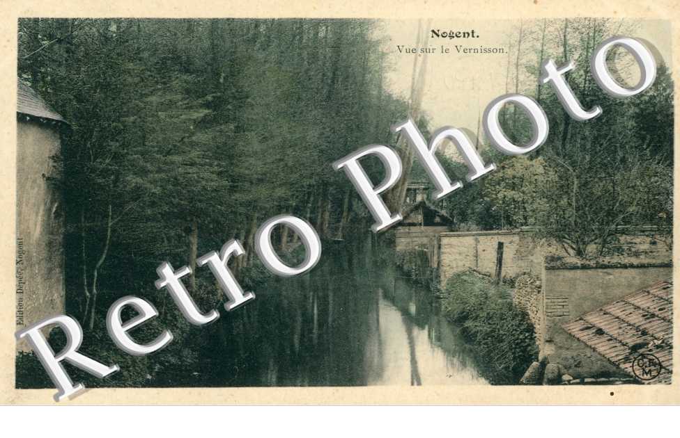 vue sur le vernisson