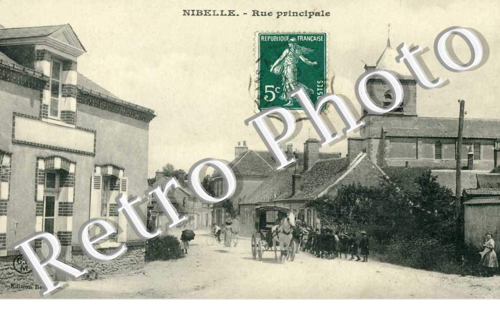 rue princiaple