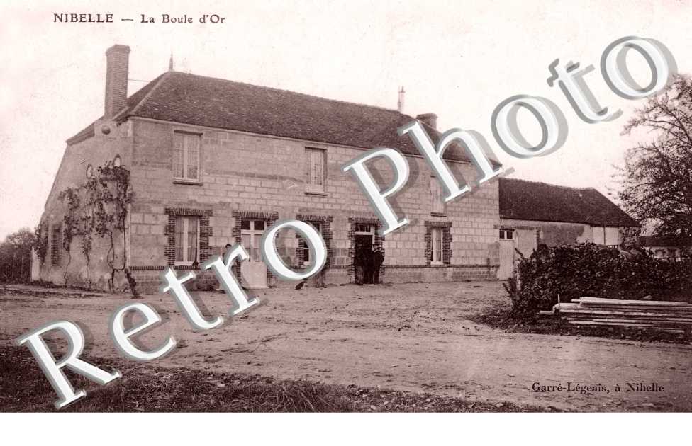 la boule d'or