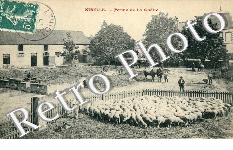 Ferme de la Guette