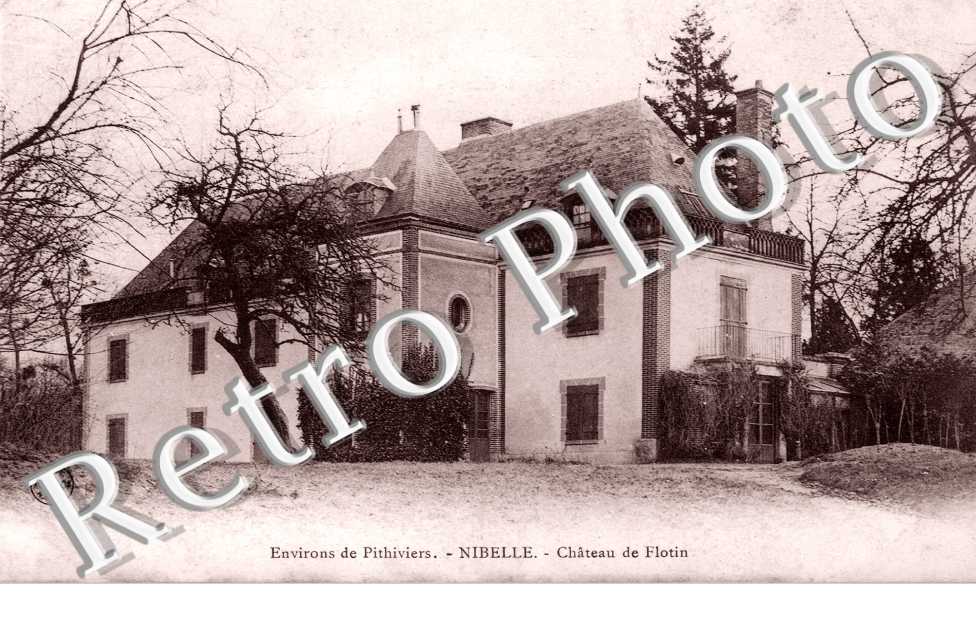 Chateau de Flotin