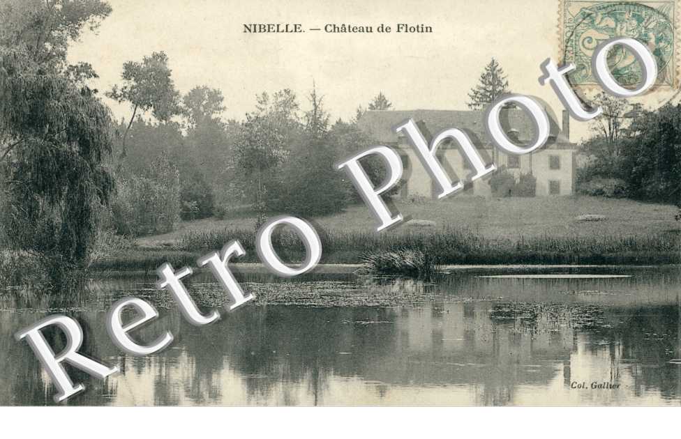 Chateau de Flotin