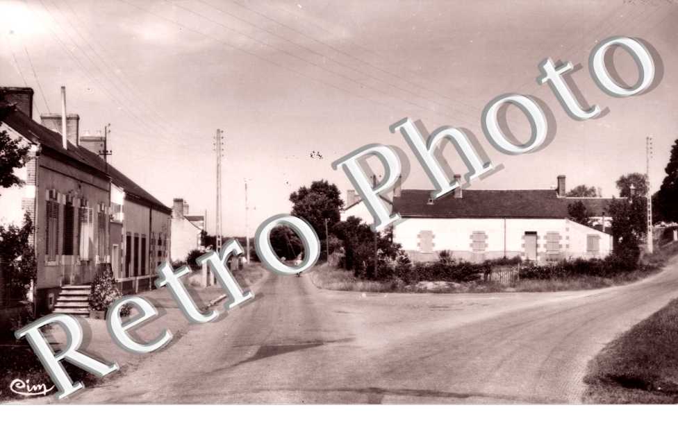 entree du village