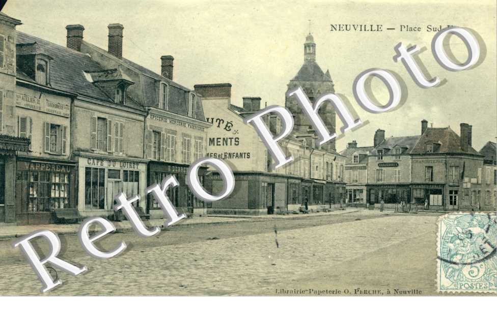 place Sud-Est