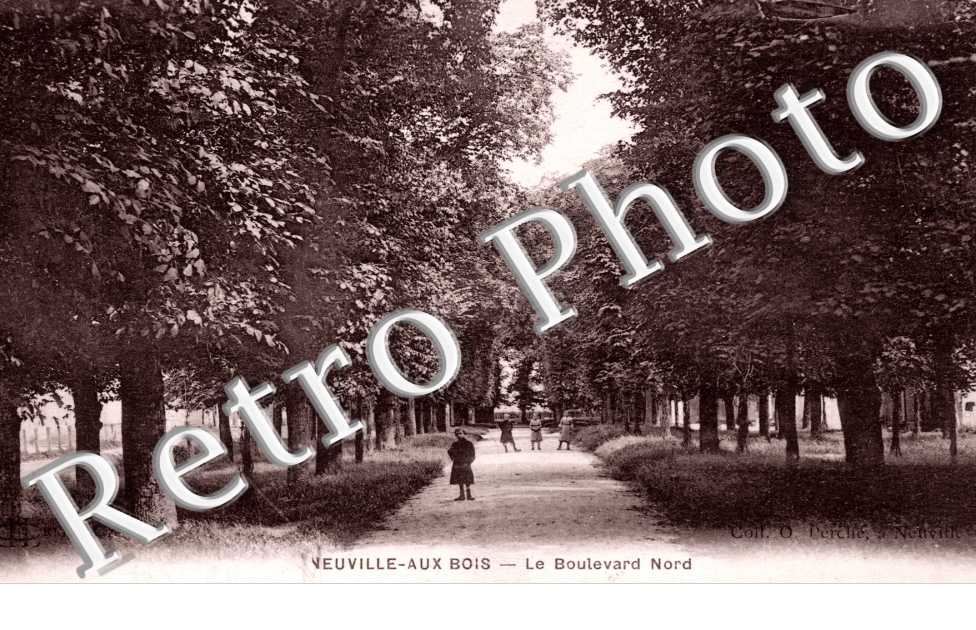 le boulevard Nord