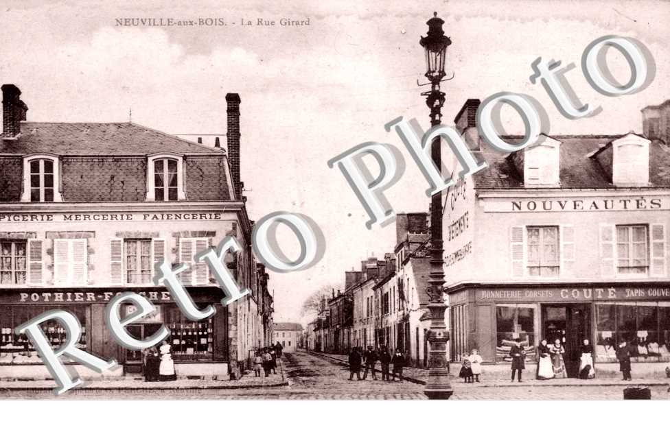 La Rue Girard