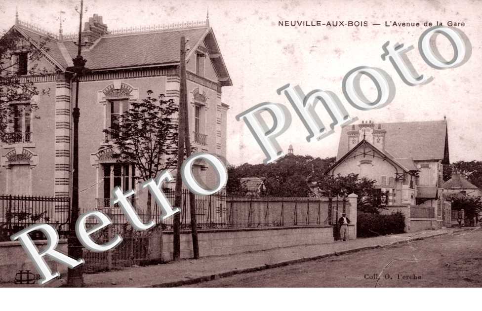 L'Avenue de la Gare