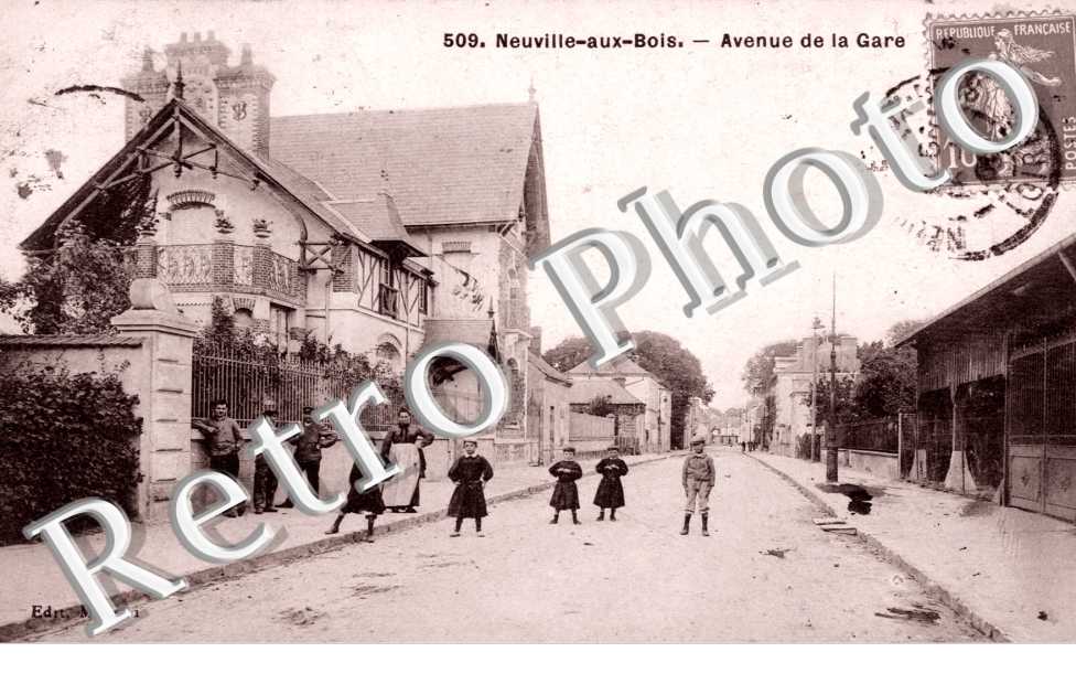Avenue de la Gare