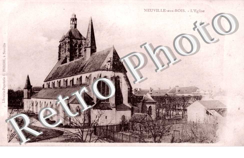 L'Eglise