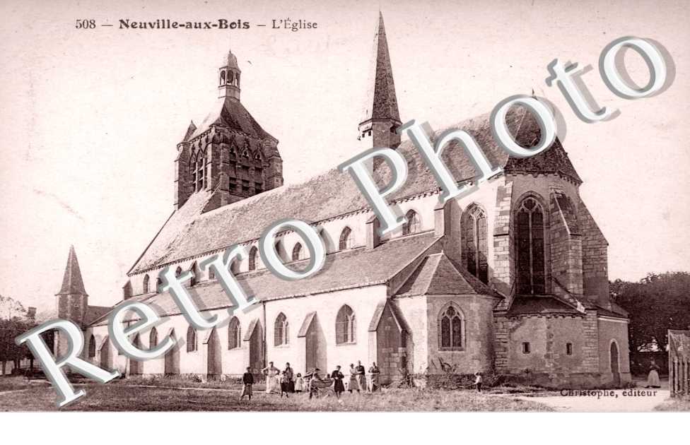 L'Eglise
